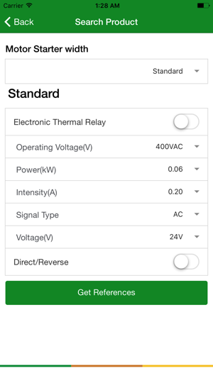 TeSys Motor Starters Global(圖2)-速報App