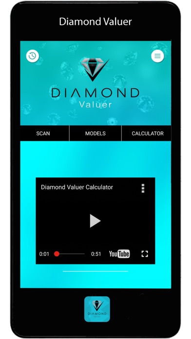 diamond valuer