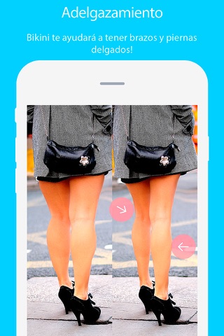 BIKINI - Body shaping App screenshot 4