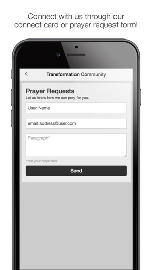 Transformation Community UMC