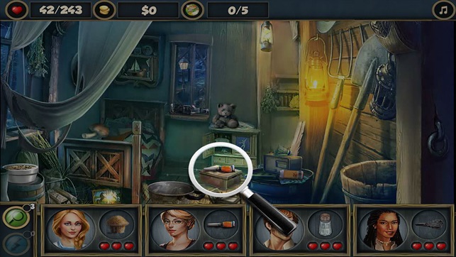 Farm Night Story － Hidden Objects(圖2)-速報App