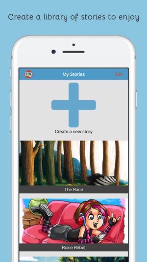 Create Storytime(圖4)-速報App