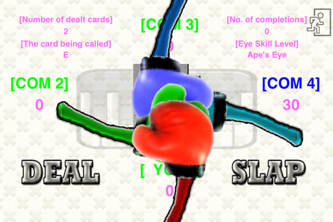 Slapjack for Sight Reading screenshot 3