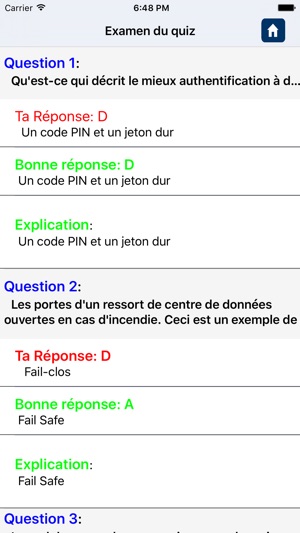 CISSP CBK-5 en français(圖5)-速報App