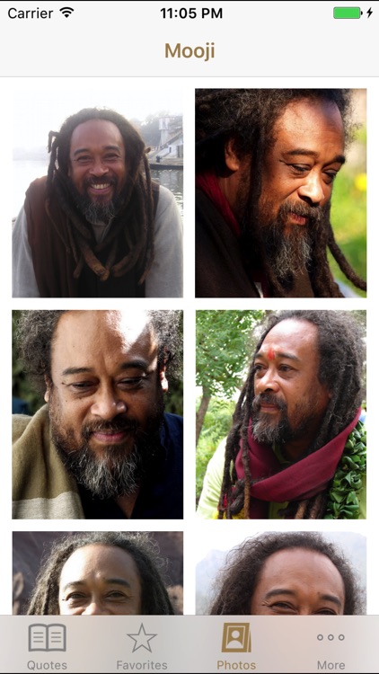 Mooji Quotes & Sayings - wisdom quotes