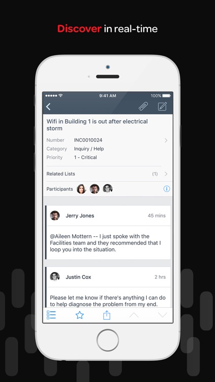 ServiceNow Classic screenshot-4