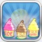 In this cooking game, there are simple steps to create your delicious Ice cream