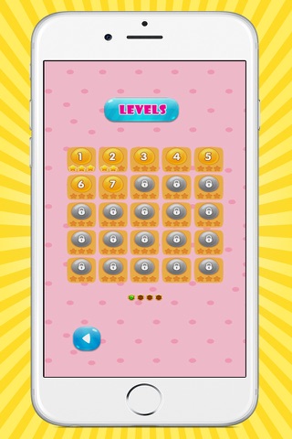 Cute Candy Blast Match 3 Candy Puzzle screenshot 3