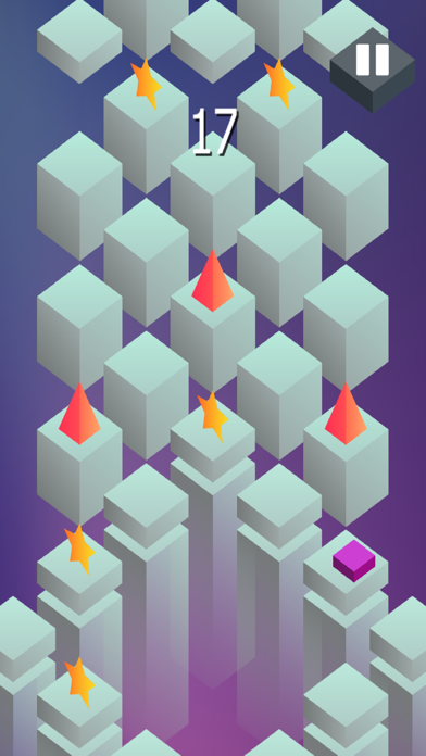 Impossible Jump Block Screenshot 1