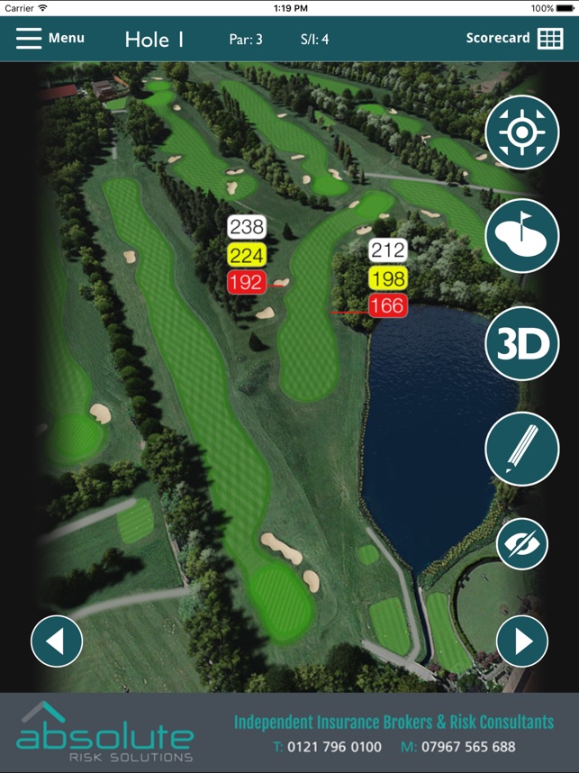 Handsworth Golf Club - Buggy(圖3)-速報App