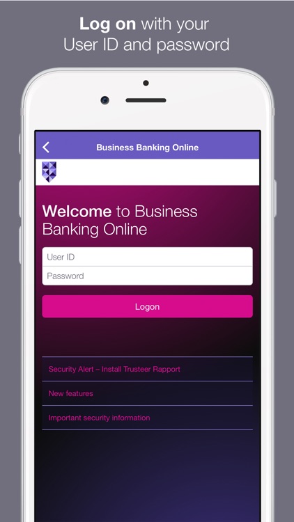 Bank of Melbourne Business App