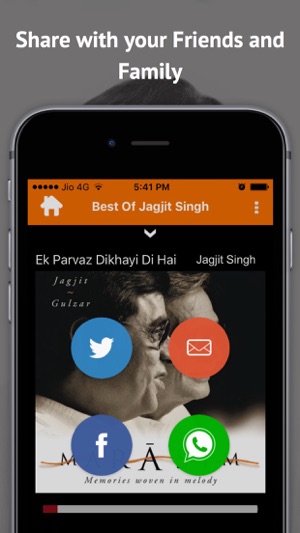 Best Of Jagjit Singh Songs(圖5)-速報App