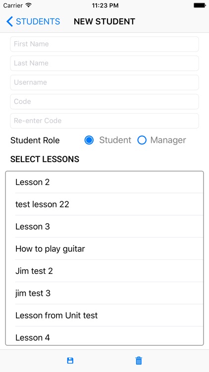 Lesson Time screenshot-3