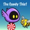 The Candy Thief, a simple, but very addictive game