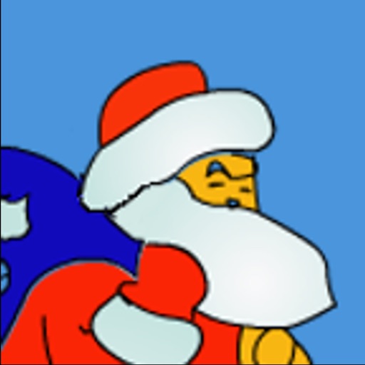 Christmas Count Puzzle Icon