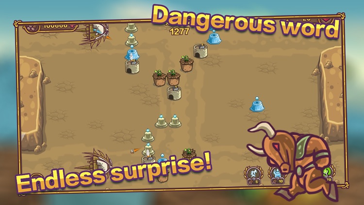 Tower defence sage - HD screenshot-4