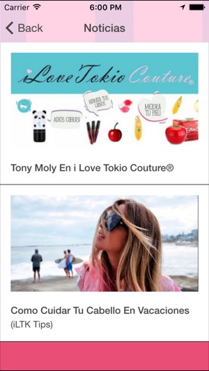 I Love Tokio Couture(圖3)-速報App