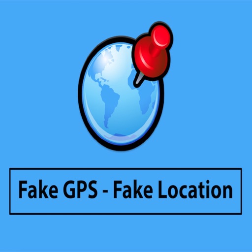Fake GPS - Fake Location Joystick Spoofer