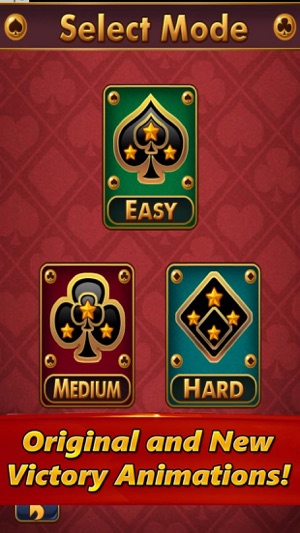 New Card Play Solitaire(圖3)-速報App