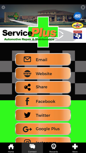 Service Plus Texas(圖2)-速報App