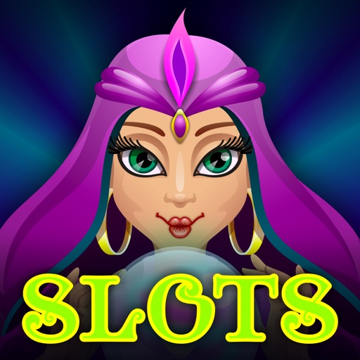 Fortune Teller Slots: Free Slot Machine Game Icon