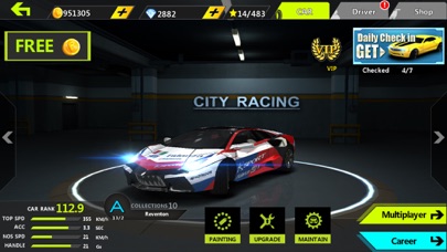 CITY RACING 3D : DRIVE MAX 3.00 IOS ĐUA XE CITY RACING 3D : DRIVE MAX 3.00 IOS