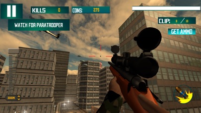 Combat Commando Sniper Shoot screenshot 4