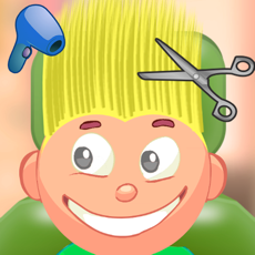 Activities of Child game / hair cut (Yellow)