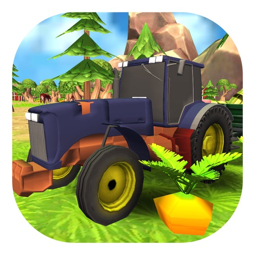 Tractor Farming Simulator 2017 iOS App