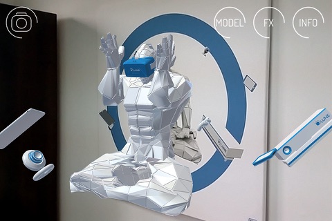 LuReality AR screenshot 3