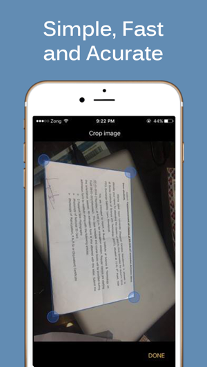 Camera to Document PDF Scanner with OCR(圖2)-速報App