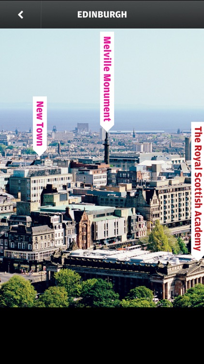 Edinburgh: Wallpaper* City Guide