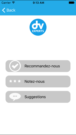 DV EXPERTS Expertise Comptable(圖5)-速報App