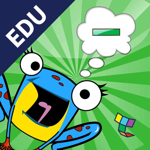 Teachley: Subtractimals EDU Icon