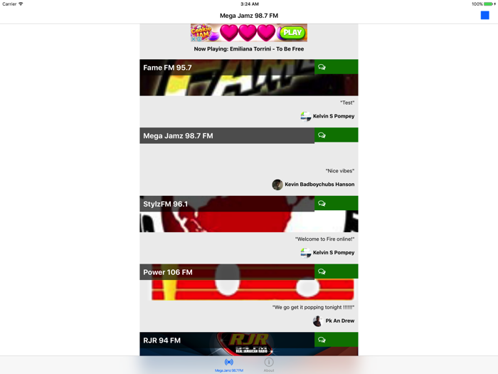 Jamaica Island Radio