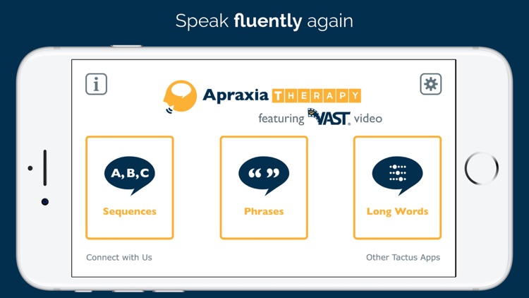 Apraxia Therapy: Speech Practice for Aphasia