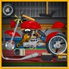 Motorbike Factory – Build a bike in motor world