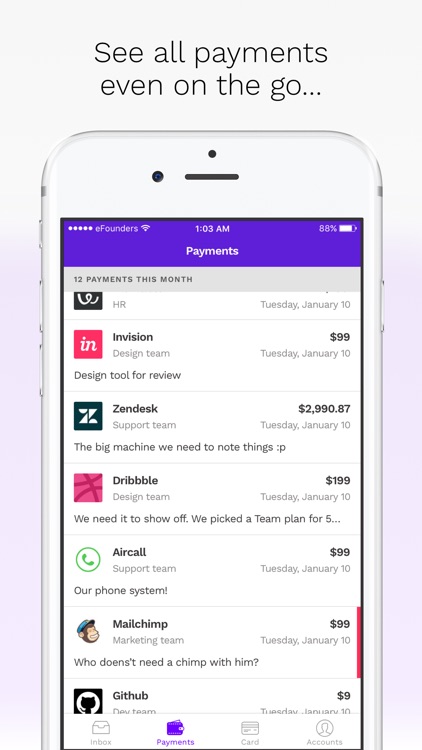 Spendesk