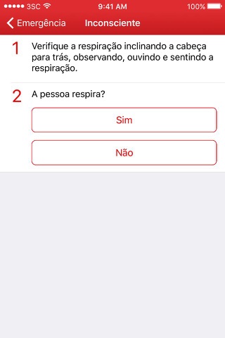 Socorrismo – Cruz Vermelha screenshot 3