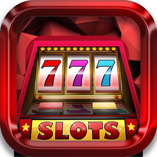 Seven 777 Slots Colorful Super Mania iOS App