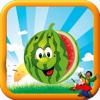 Kids Game Watermelon Coloring Version