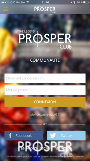 Club Prosper(圖2)-速報App