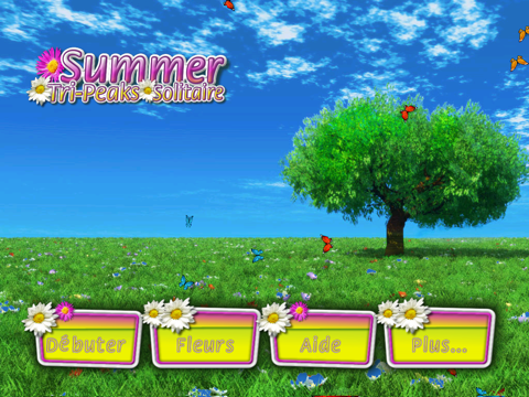 Summer Solitaire – The King Of All Card Games screenshot 4