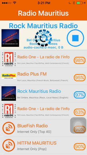 Radio Mauritius - Radio Ile Maurice(圖4)-速報App