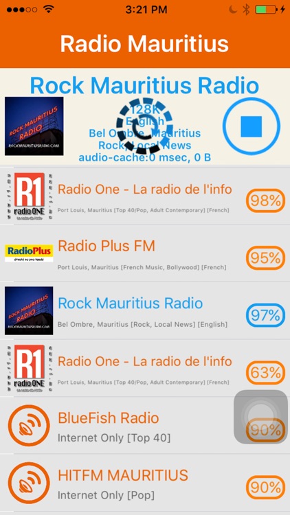 Radio Mauritius - Radio Ile Maurice screenshot-3