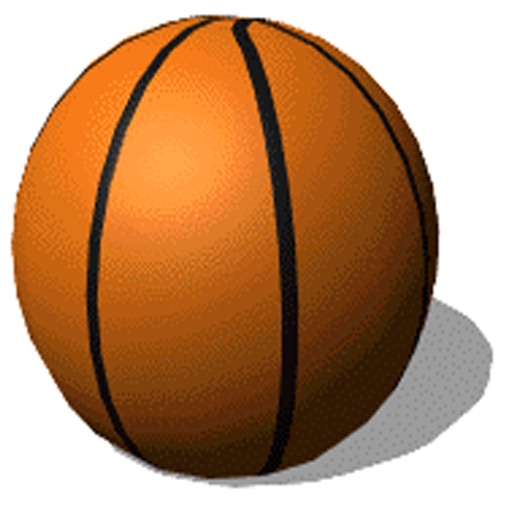 Shoot the basketball penalty 2k17 icon