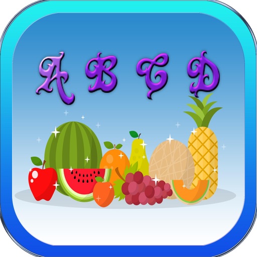 First Steps To Learning ABCD Alphabet For Baby