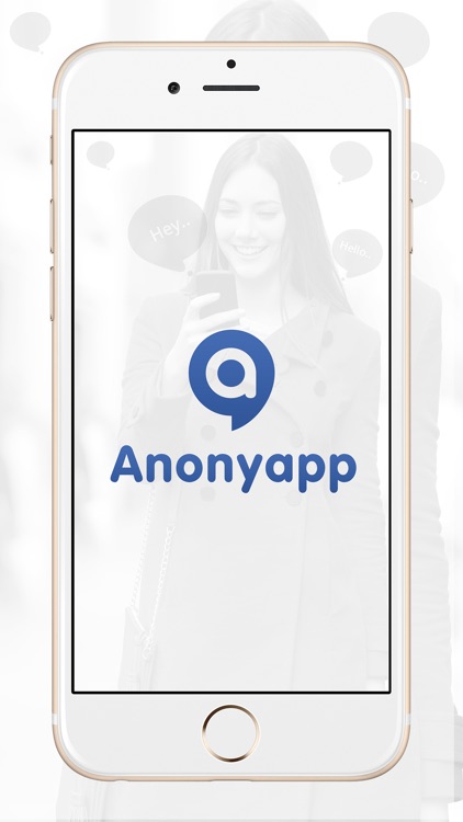 Anonyapp