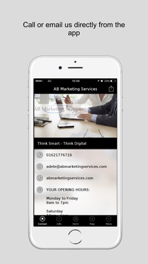 AB Marketing Services(圖5)-速報App