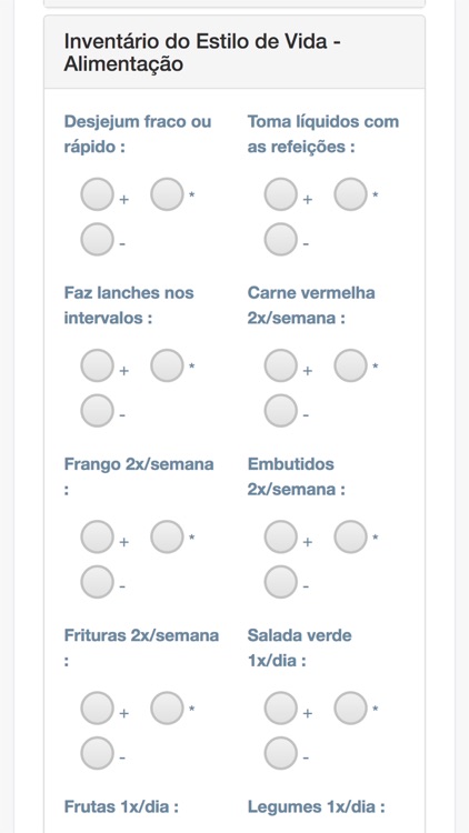 Consultor de Saúde da Família screenshot-4